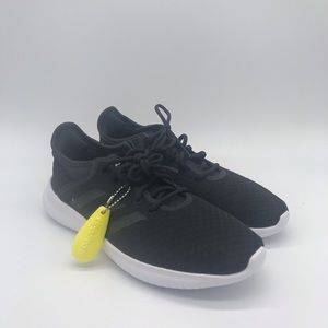 Adidas QTFlex Womens Black Shoe sneakers running